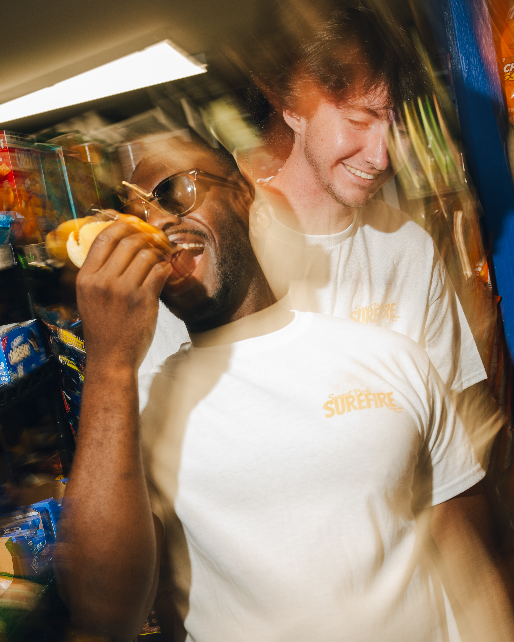 Brand photography by Burdettevisuals — Charlotte, NC