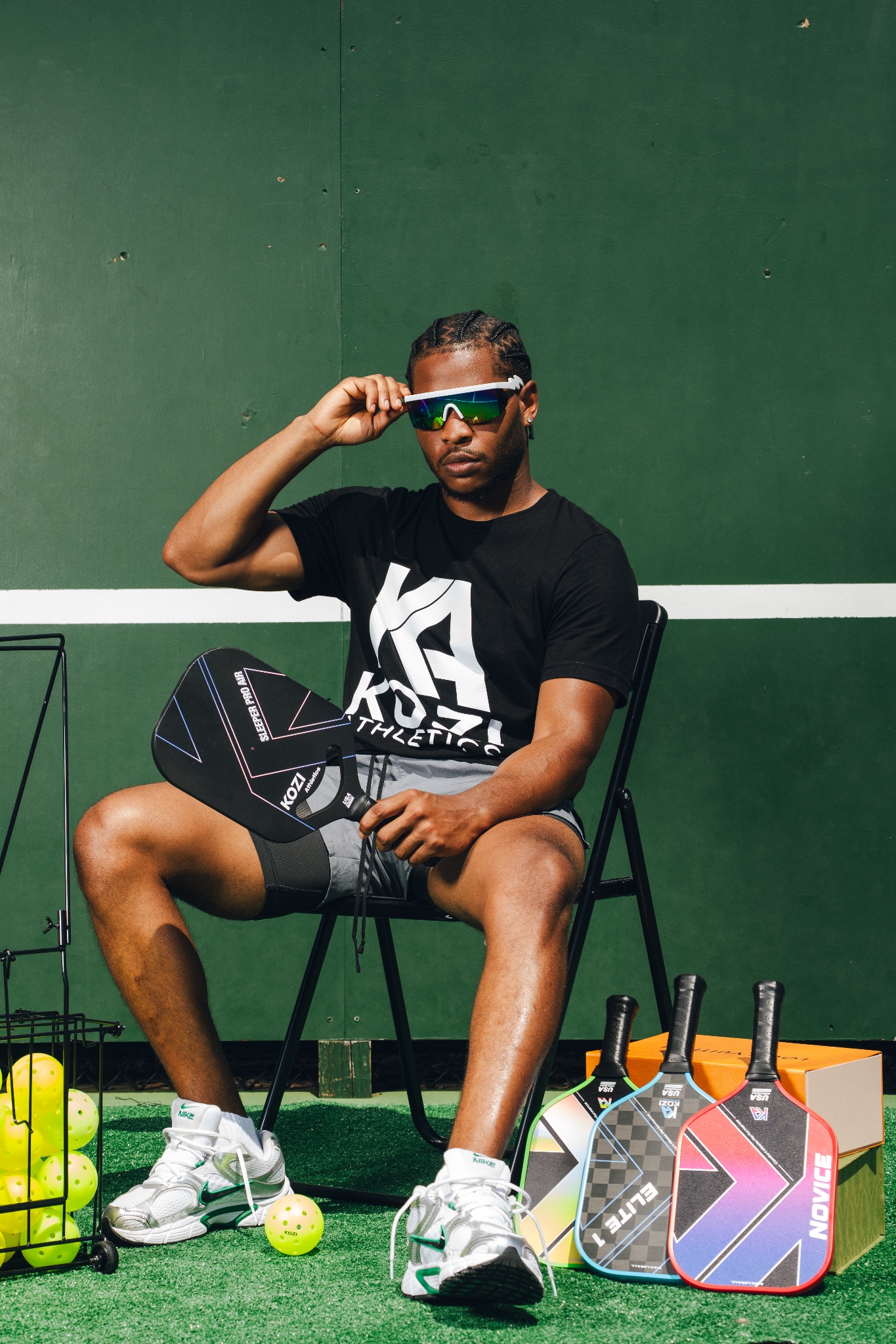 Brand photography by Burdettevisuals — Charlotte, NC