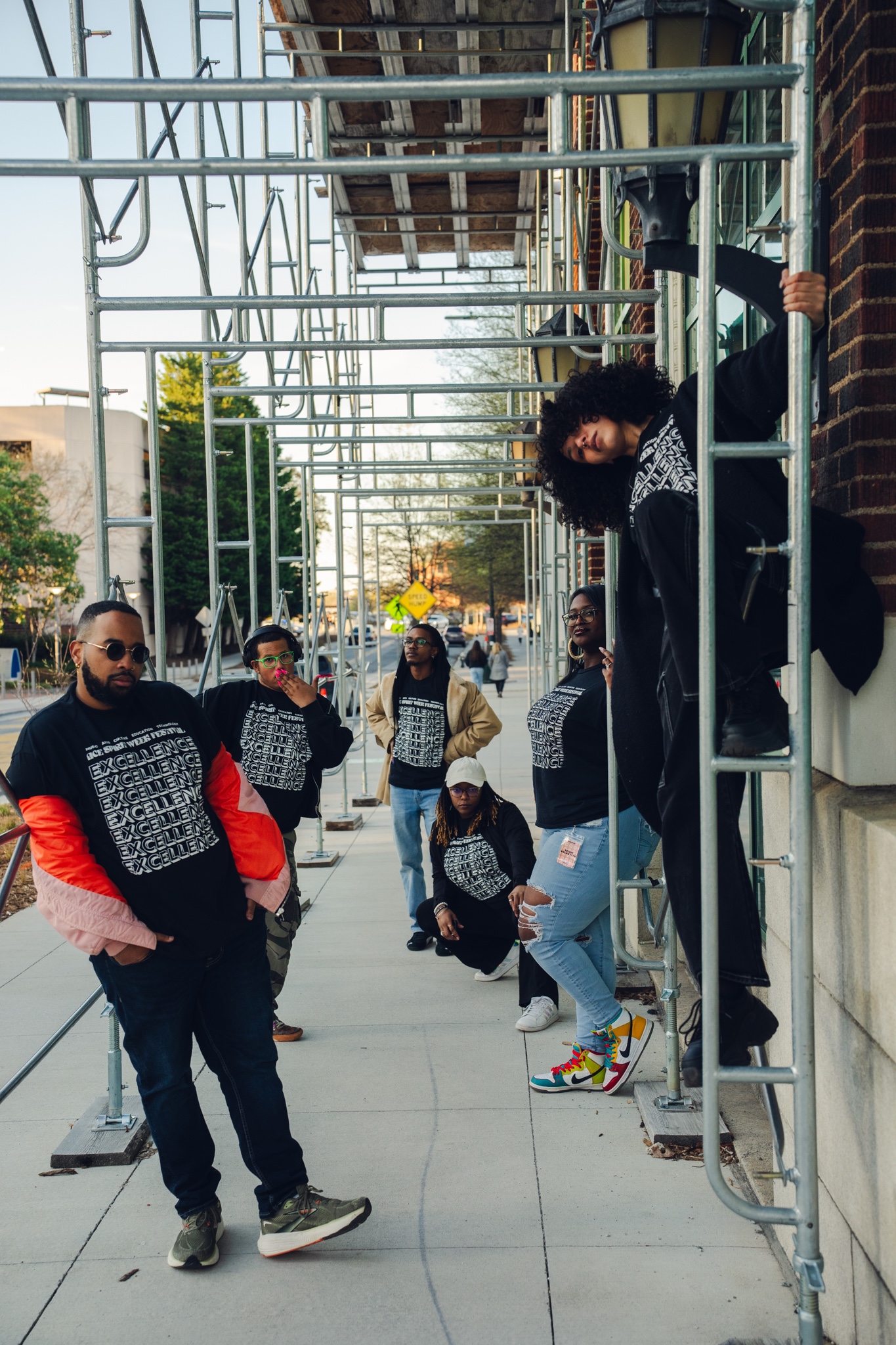 Brand photography by Burdettevisuals — Charlotte, NC