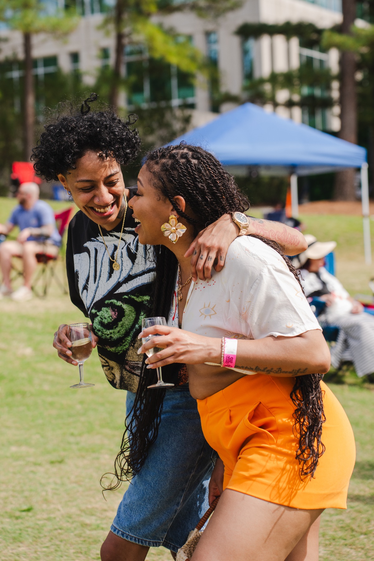 Event photography by Burdettevisuals — Charlotte, NC