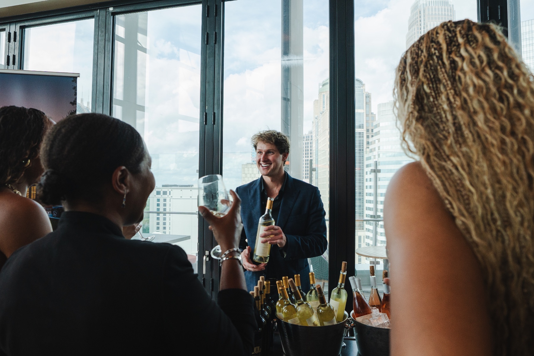 Event photography by Burdettevisuals — Charlotte, NC